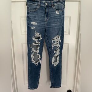 American Eagle Size 10 Jeans